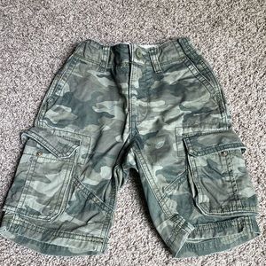 Gap Camo Shorts
